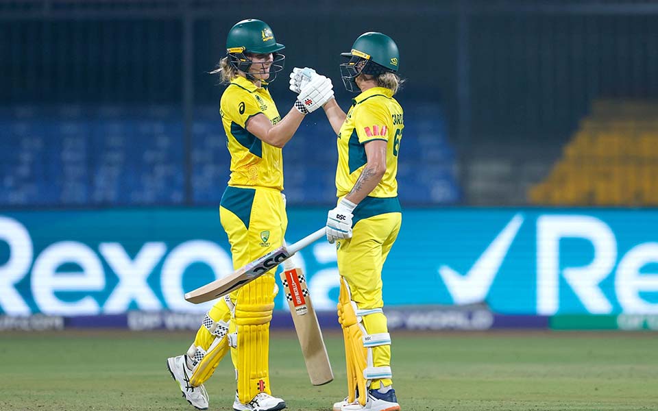 ICC Women’s Rankings Glow-Up: Stars Shine Bright, Fo’ Shizzle