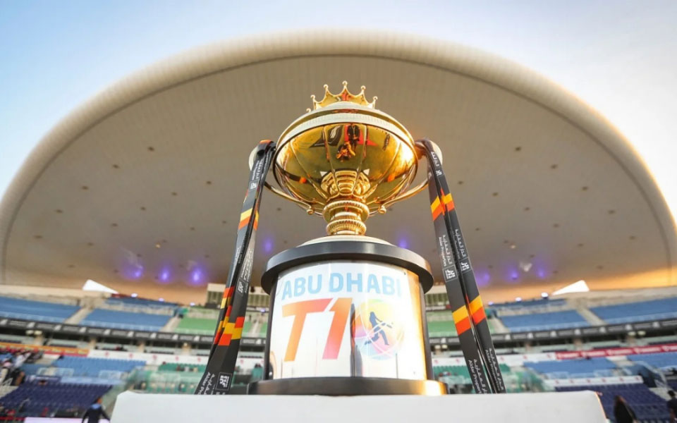 Abu Dhabi T10 2025: The Rock's Epic Cricket Showdown!