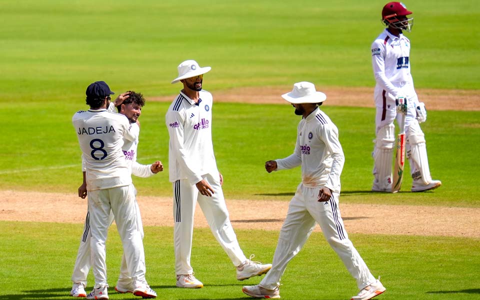 Guwahati Test: Tea First, Lunch Later—A Game-Changer!