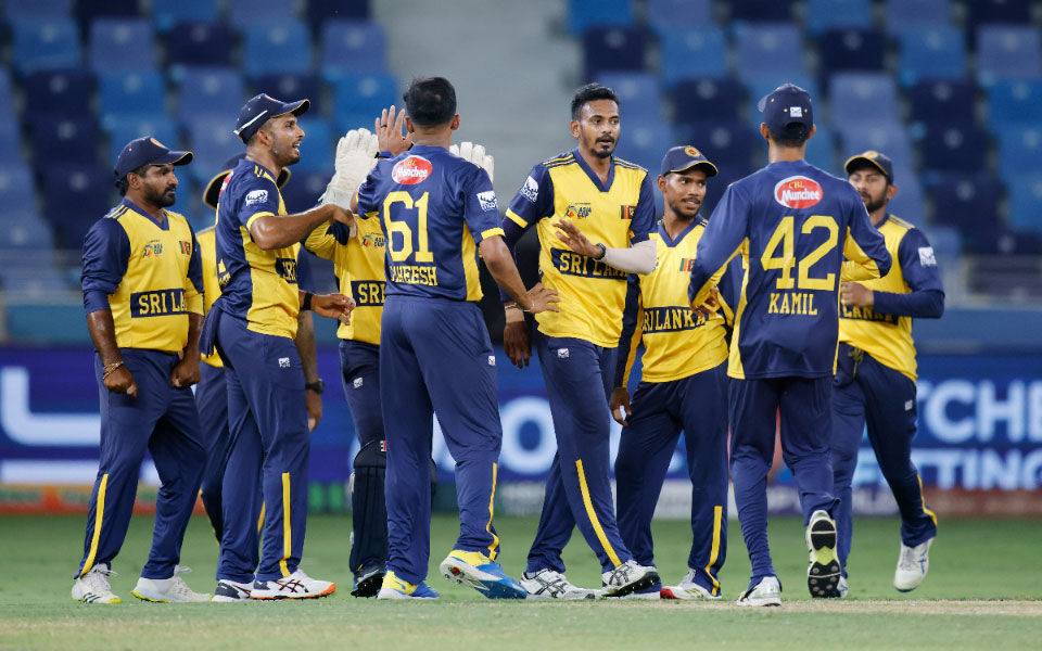 Sri Lanka Cricket's Coaching Shuffle: A Smooth Game of Rotation