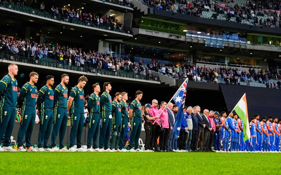 AUS vs IND 2025: Cricket Showdown at the MCG!