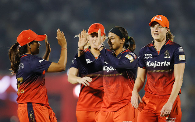 RCB's New Bowling Warrior: Anya Shrubsole Joins the Team