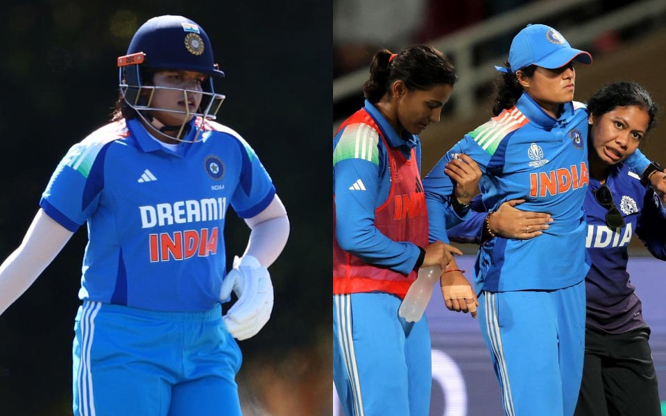 Shafali Verma ki World Cup jeet, Pratika ka jazba hai lajawab