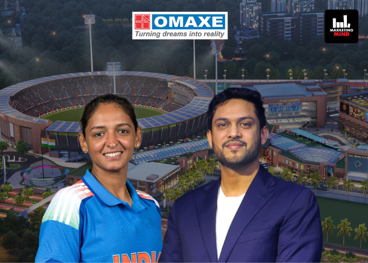 Omaxe Hits a Home Run with Harmanpreet Kaur as Ambassador