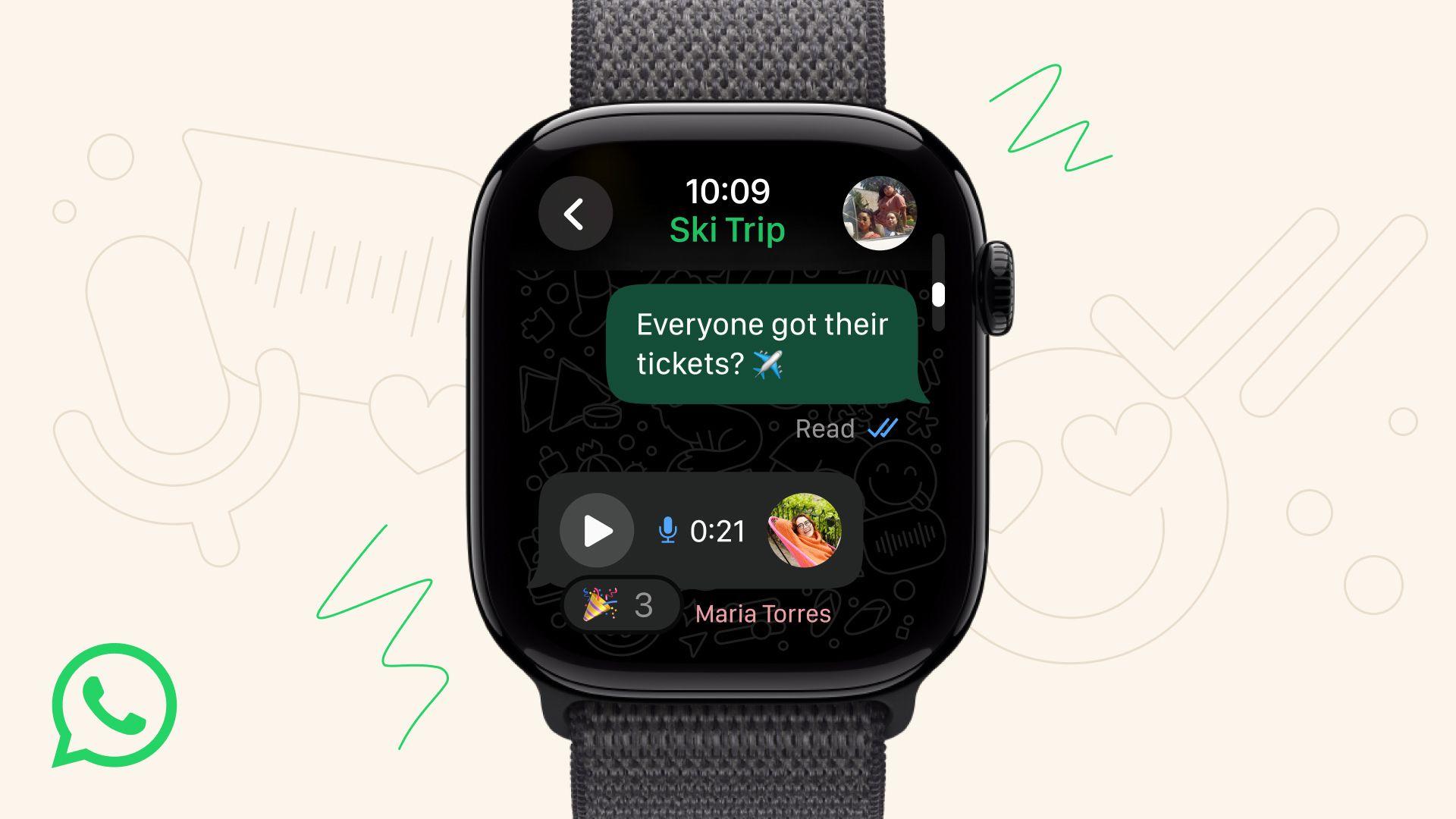 WhatsApp's Apple Watch App: A Tremendous Upgrade, Believe Me