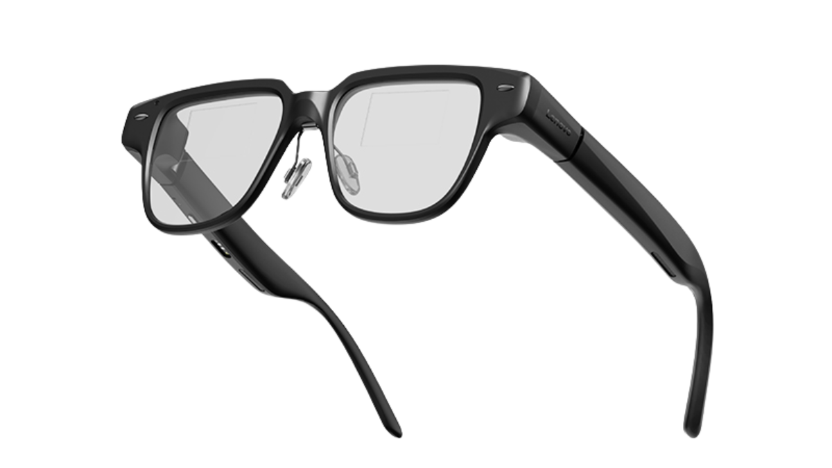 Lenovo's Visual AI Glasses V1: The Most Incredible Tech Ever