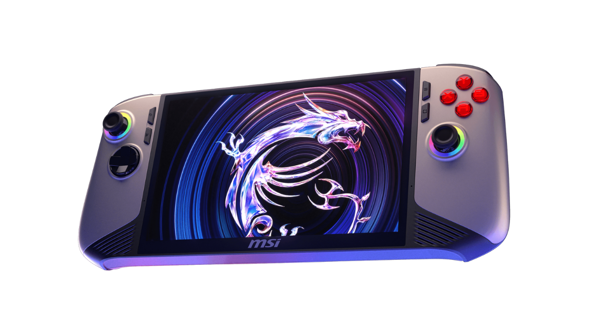 Microsoft's Handheld Gaming Revolution Just Got Real with MSI