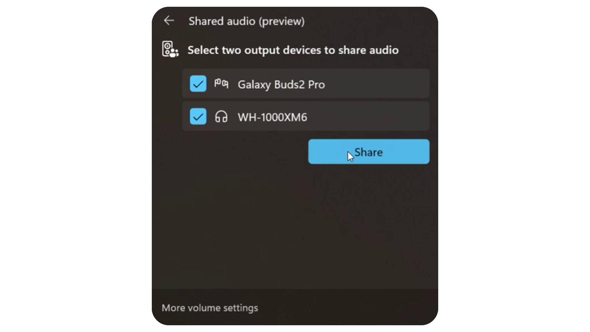 Windows 11 mein do Bluetooth devices par audio ka jadoo!