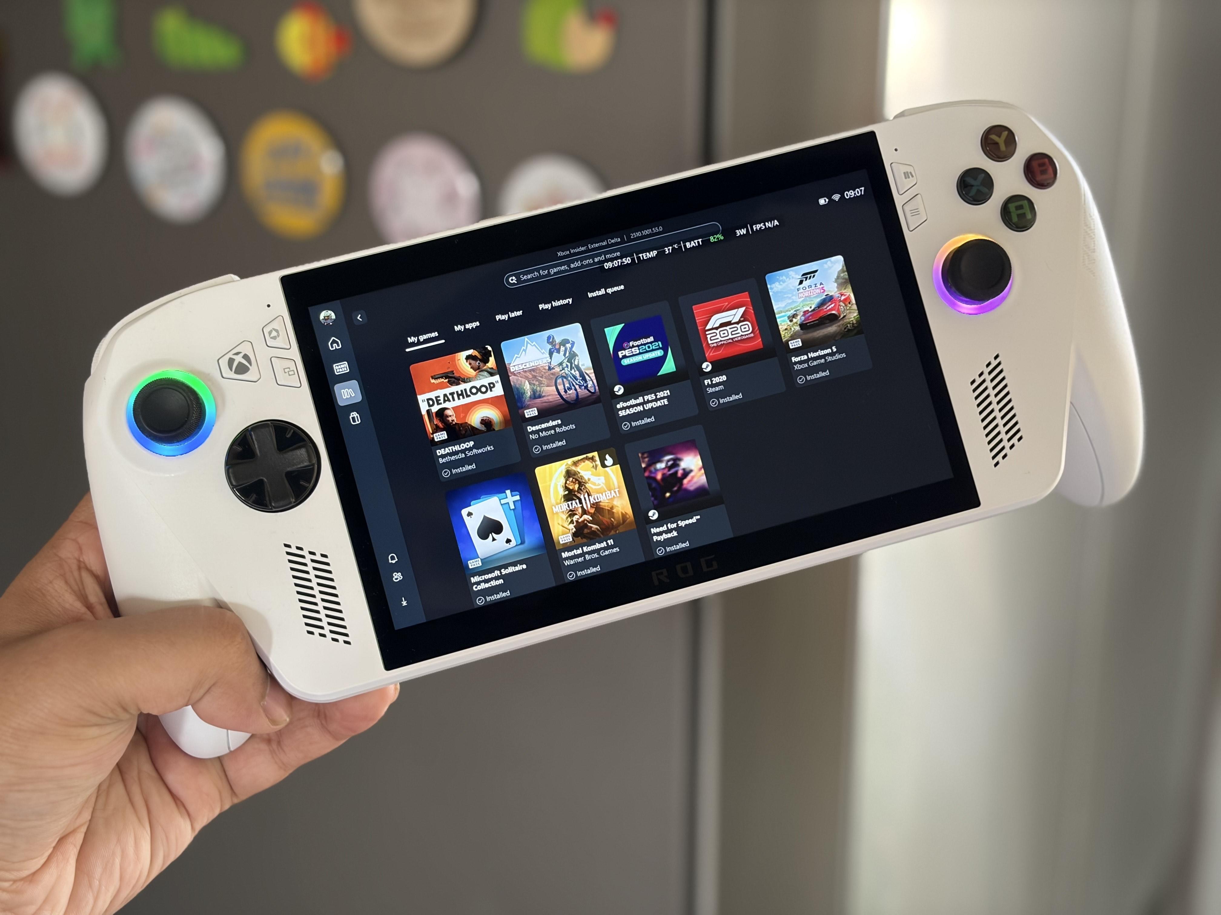 Asus ROG Xbox Ally: Jethalal Ka Gaming Ka Naya Chamatkar