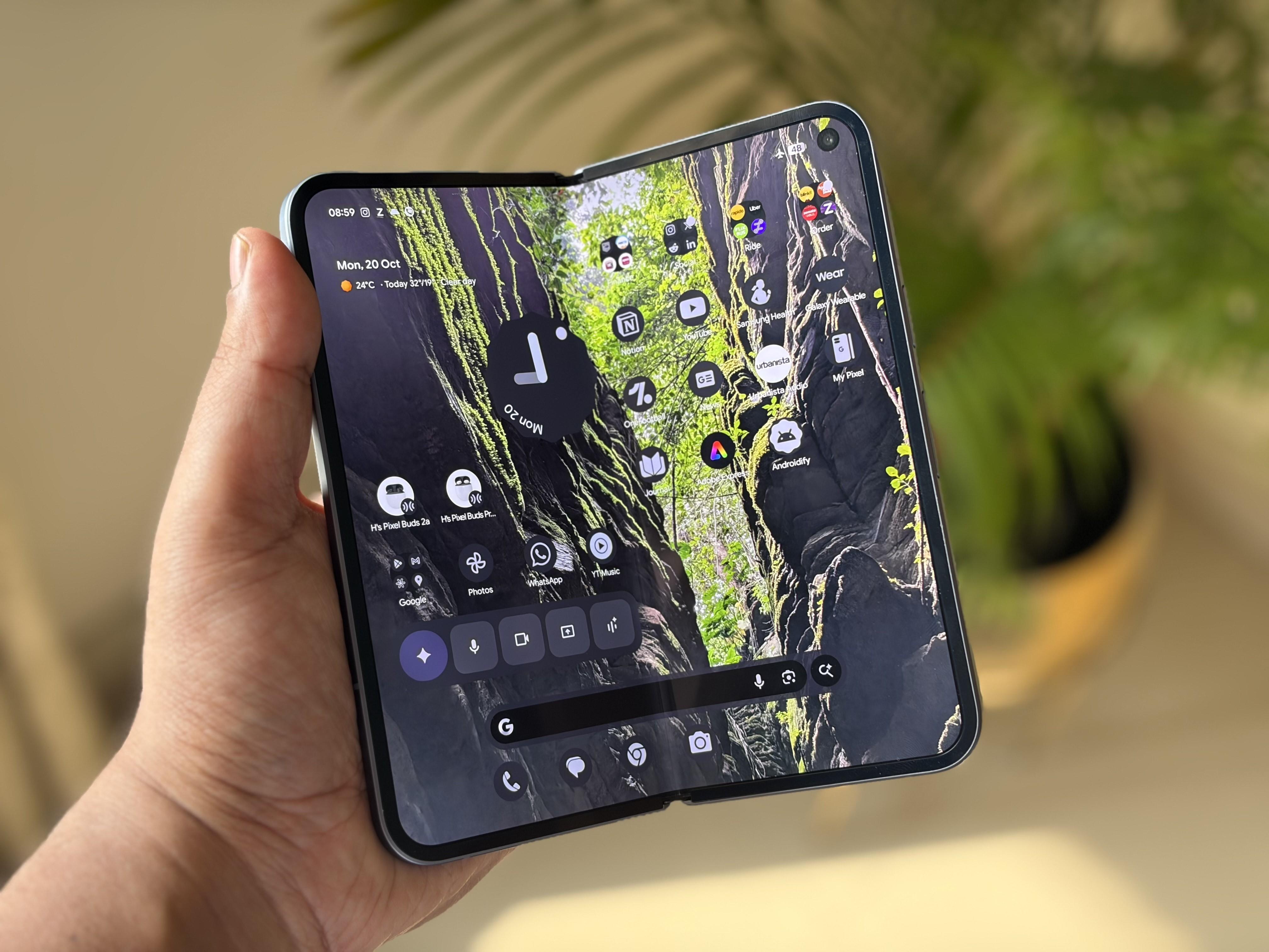 Google Pixel 10 Pro Fold: The Best Foldable, Believe Me!