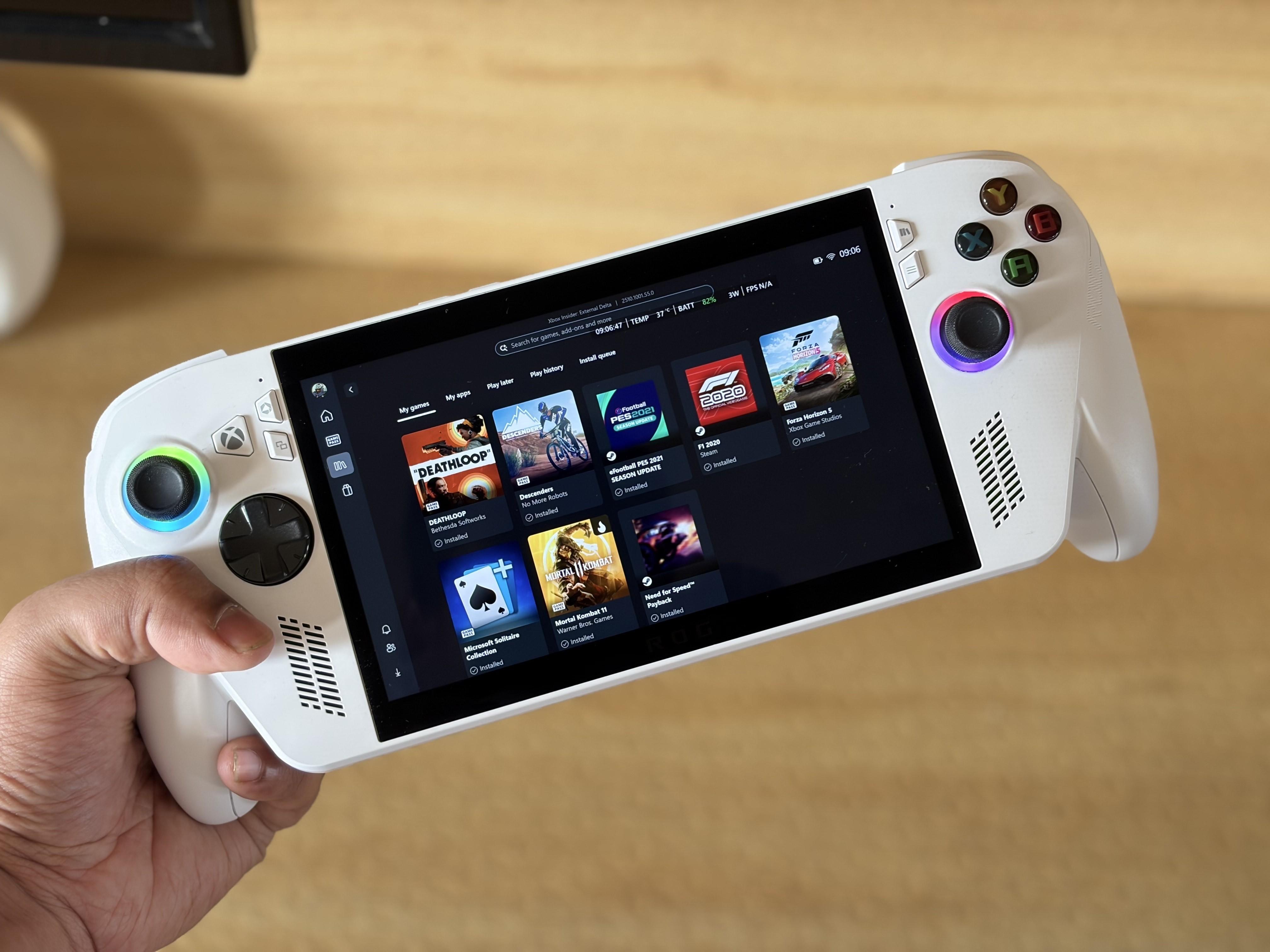 Asus ROG Xbox Ally: The Ultimate Gaming Machine Is Here!