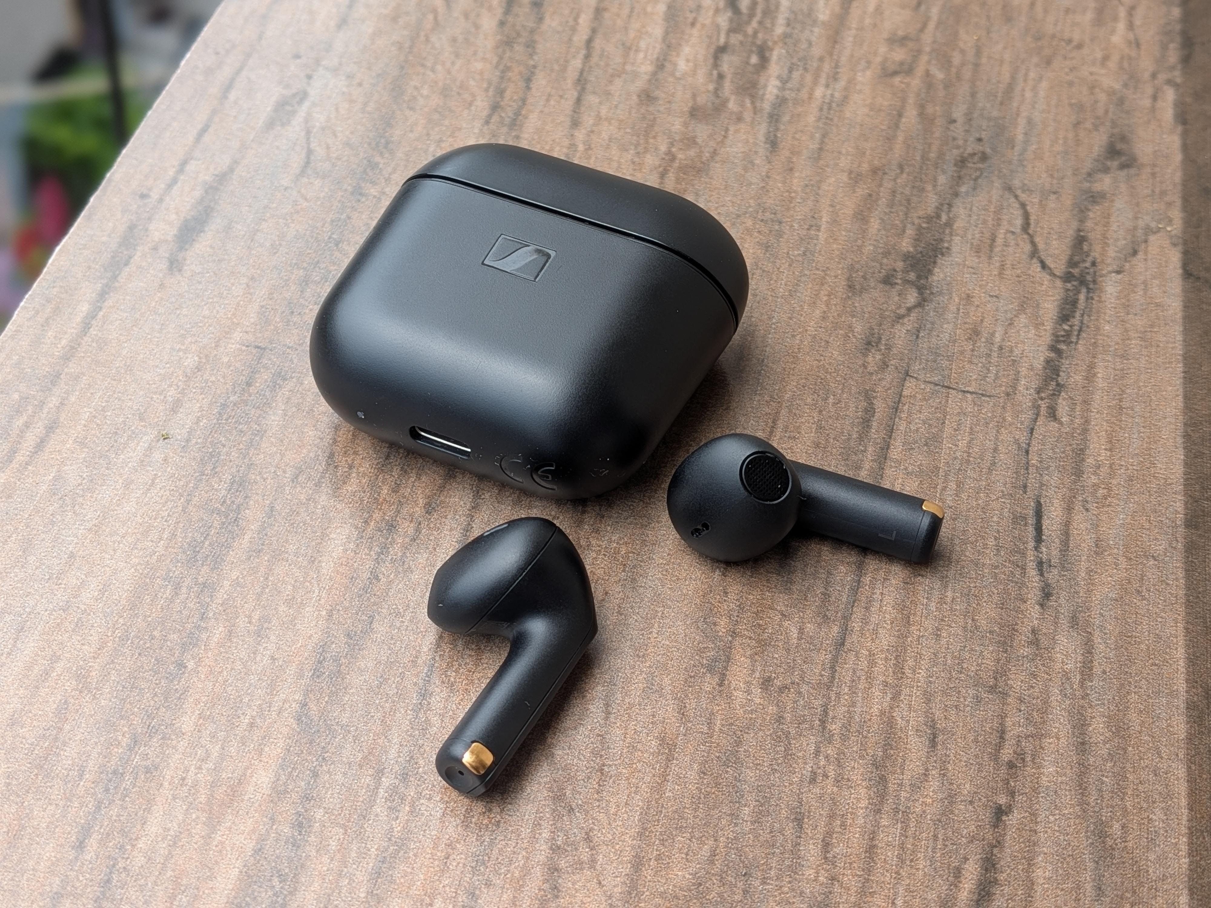 Sennheiser Accentum Open: The Best Earbuds, Believe Me!