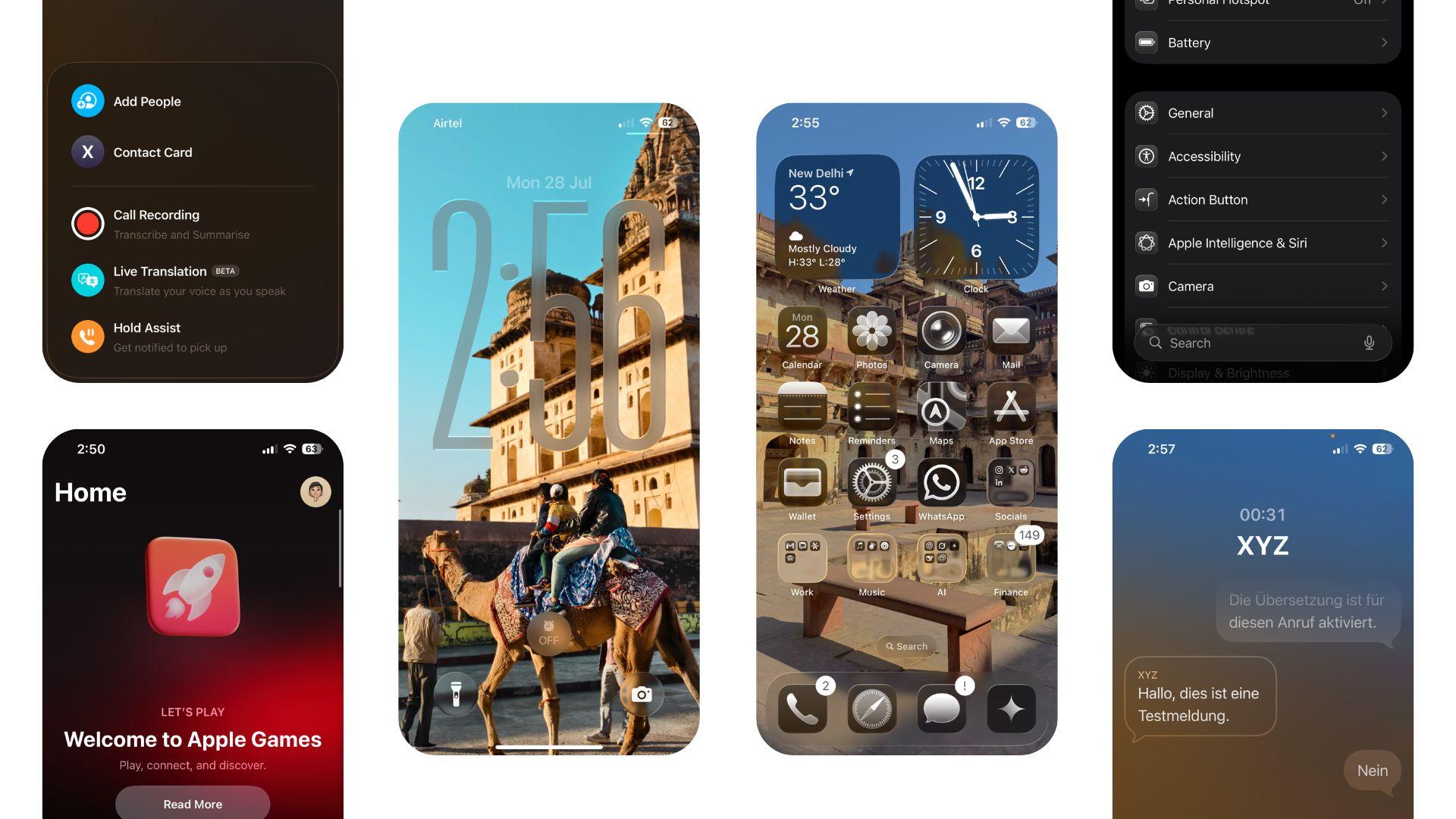 Naya iOS 26 Beta: Babu Bhaiya Ka Tech Adventure Shuru!