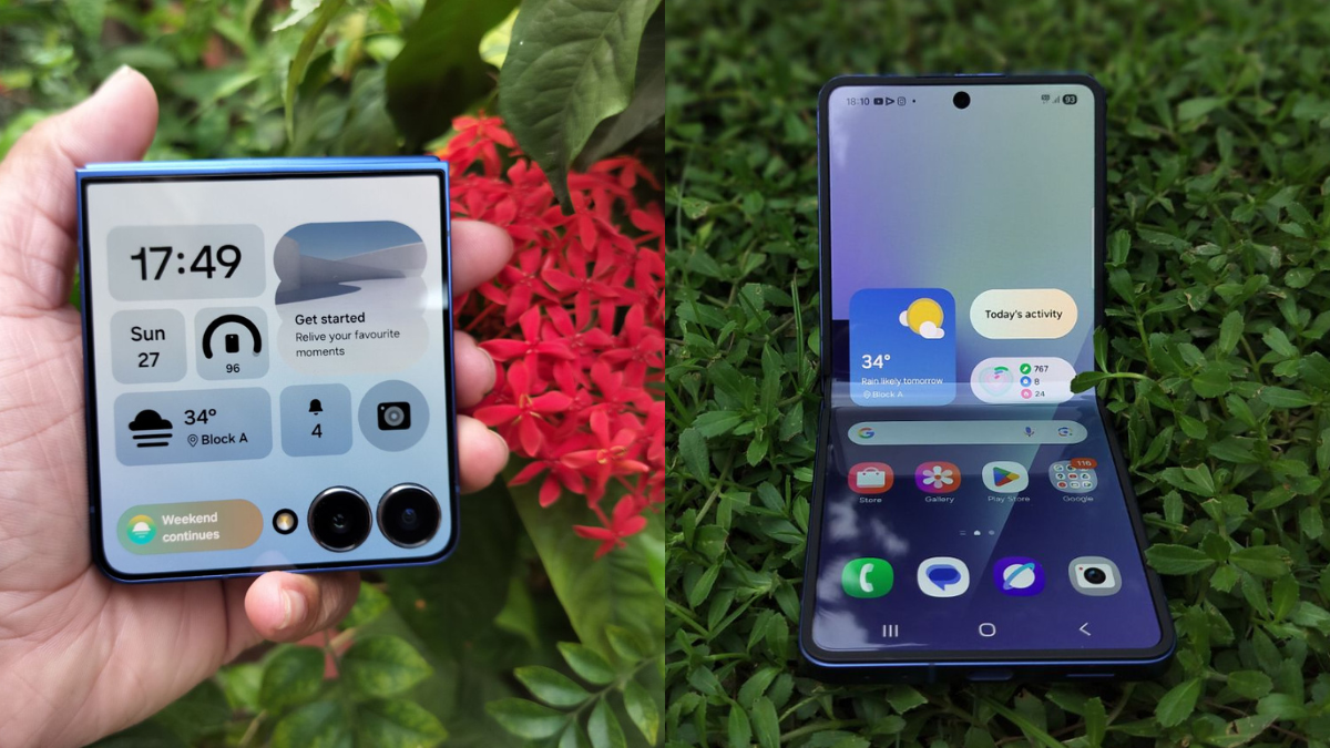 Samsung Galaxy Z Flip 7: The Best Flip Since My Hair!