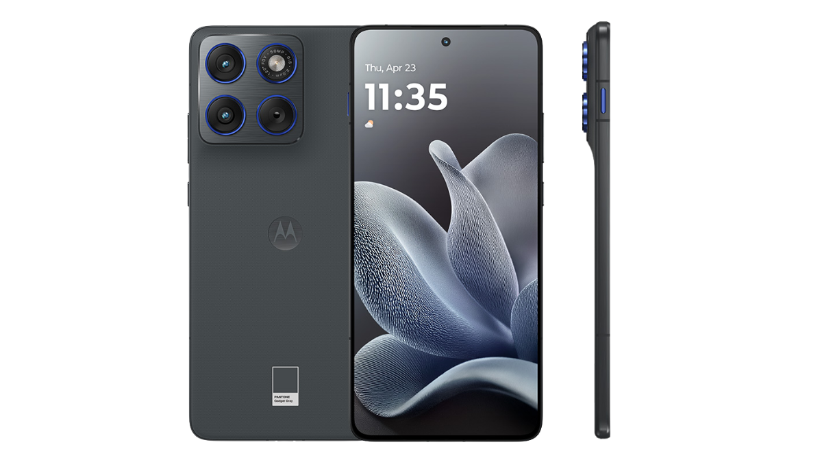 Motorola X70 Air: Thinner than a Slice of Pie, Baby!