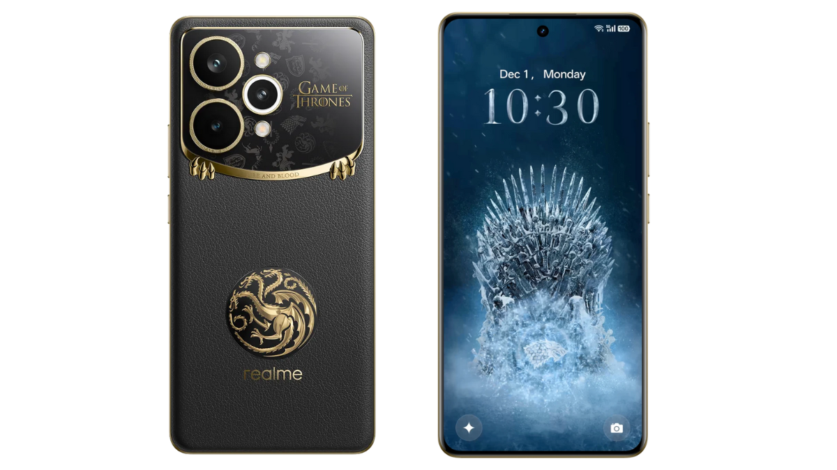 Realme 15 Pro Game of Thrones: Phone ya Dragon ki Baatein?