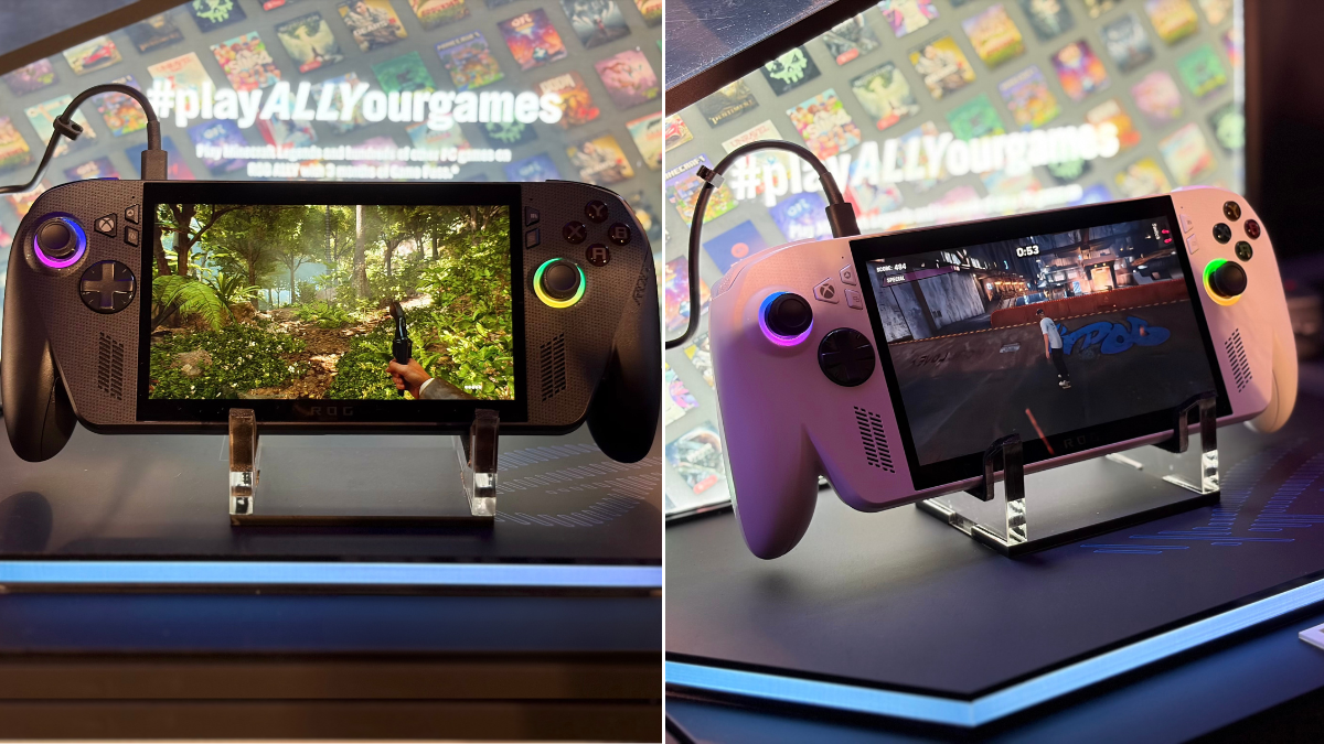 ASUS ROG Xbox Ally: Pre-orders Now Open, Price ₹69,900