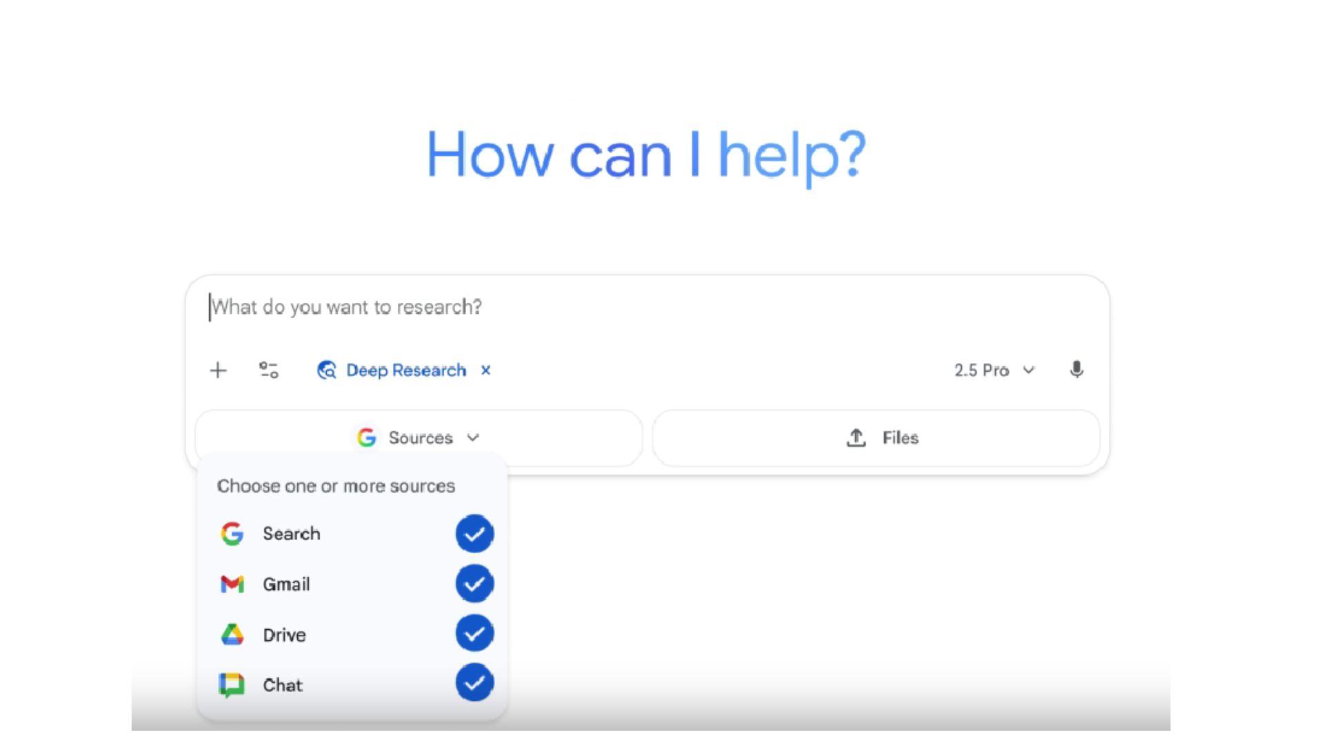 Google's Gemini Tool Fetches Data Like a Research Wizard!