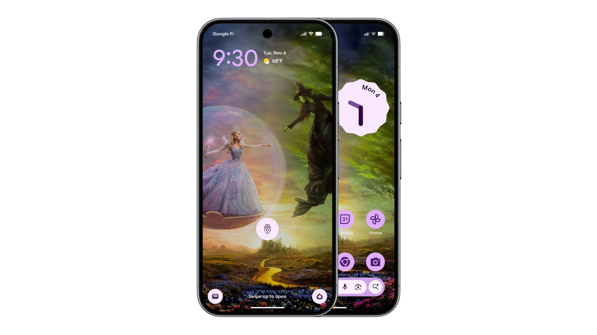 Google ka Theme Pack app: Phone ko stylish banane ka intezaar!