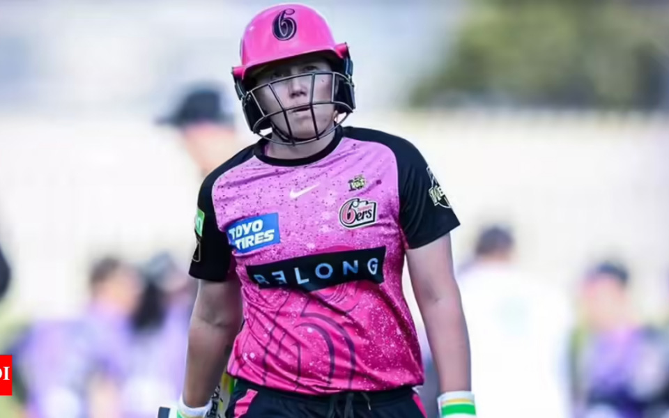 Alyssa Healy Out of WBBL Opener After Thumb Injury Drama