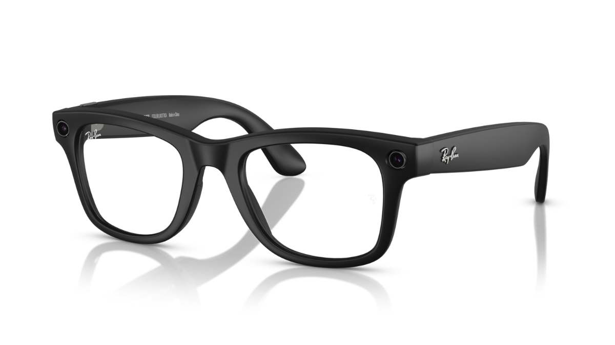 Meta's Ray-Ban Glasses Coming to Amazon and Flipkart Soon