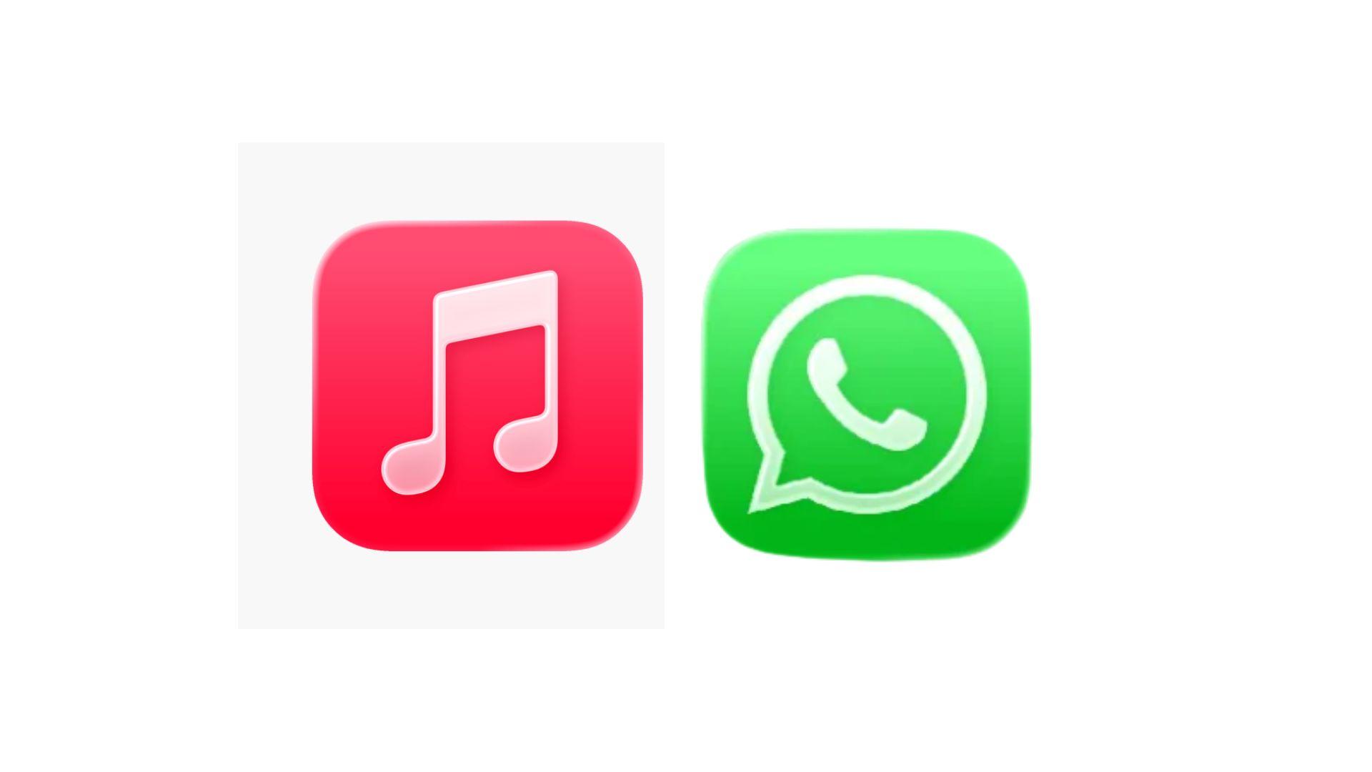 Apple Music's WhatsApp Status Feature: A Major Game Changer