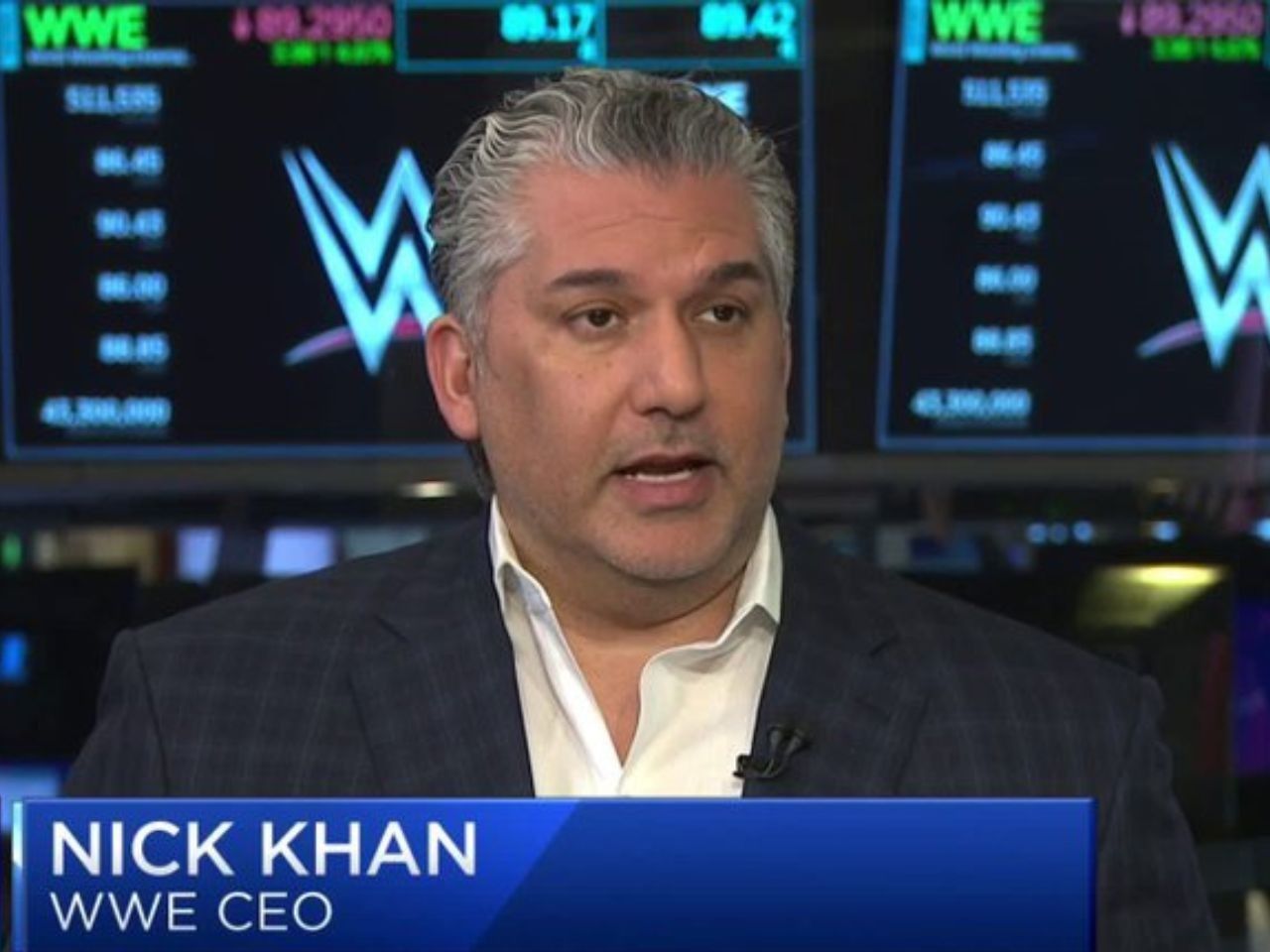 Nick Khan Turns Up the Heat on WWE Ticket Prices, Jabronis!