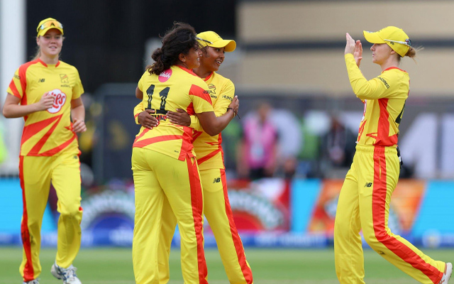 Trent Rockets Hit the Jackpot with Chris Read as Coach