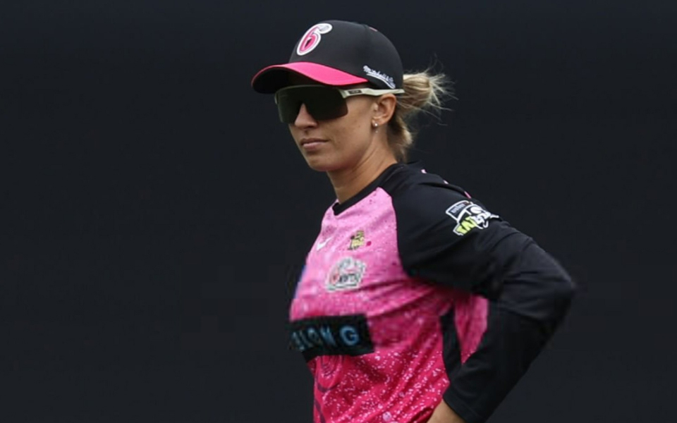 Sydney Sixers Make Huge Move Naming Ashleigh Gardner Captain