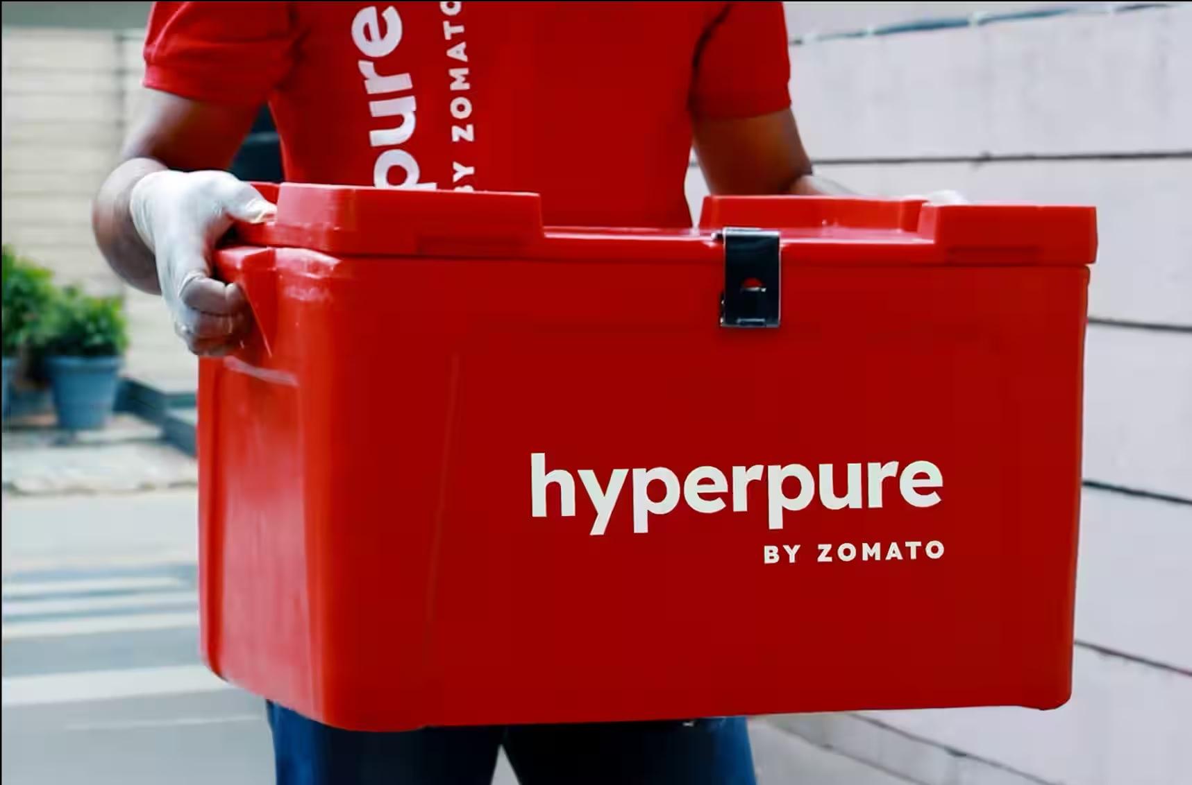 Zomato Hyperpure's Bhiwandi Warehouse: A Huge Win for India