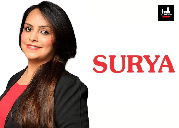 Parul Phadke Takes the Lead at Surya Roshni, Fo' Shizzle!