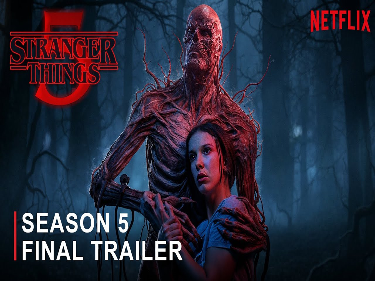 Stranger Things Season 5: Get Ready for the Biggest Premiere!