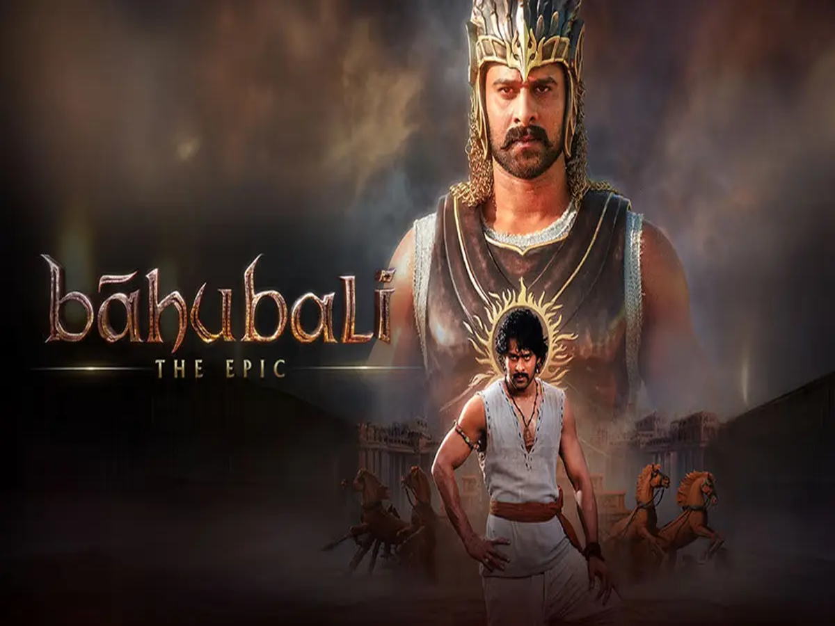 Baahubali: The Epic Box Office Saga—A ₹25 Cr Adventure!