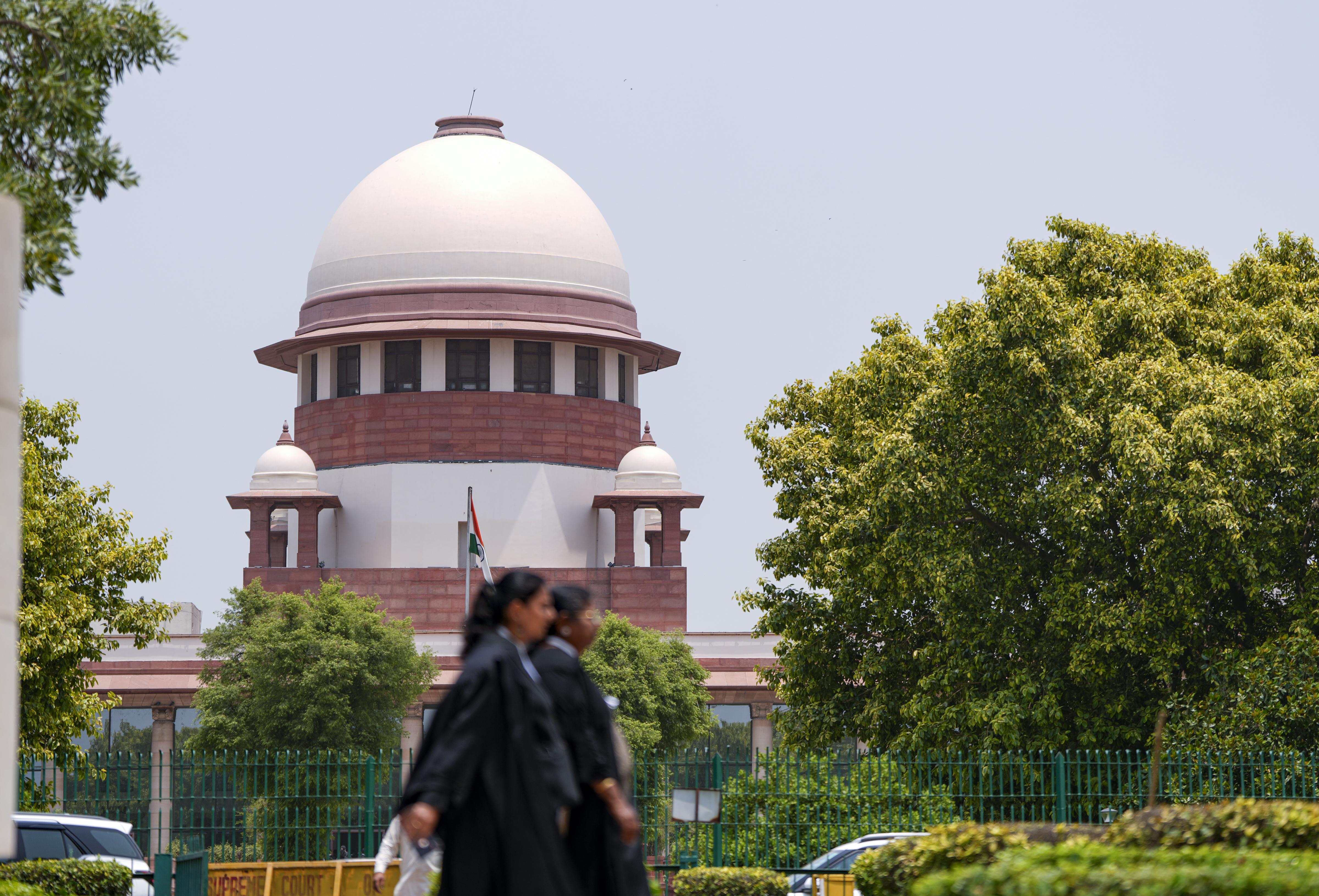 Supreme Court Puts the Brakes on Karnataka's Ticket Chaos