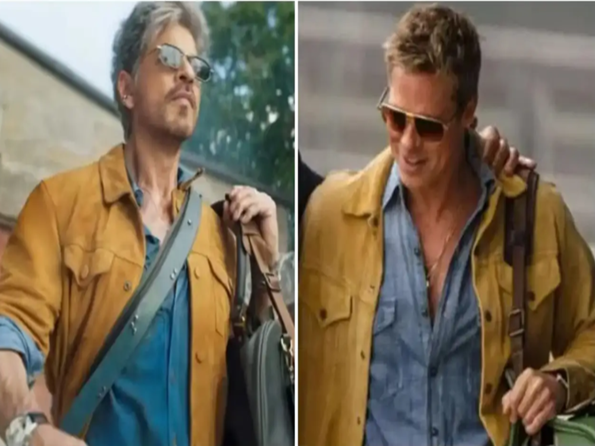SRK's 'King' Teaser: Salt-and-Pepper Style Got Fans Buzzin'