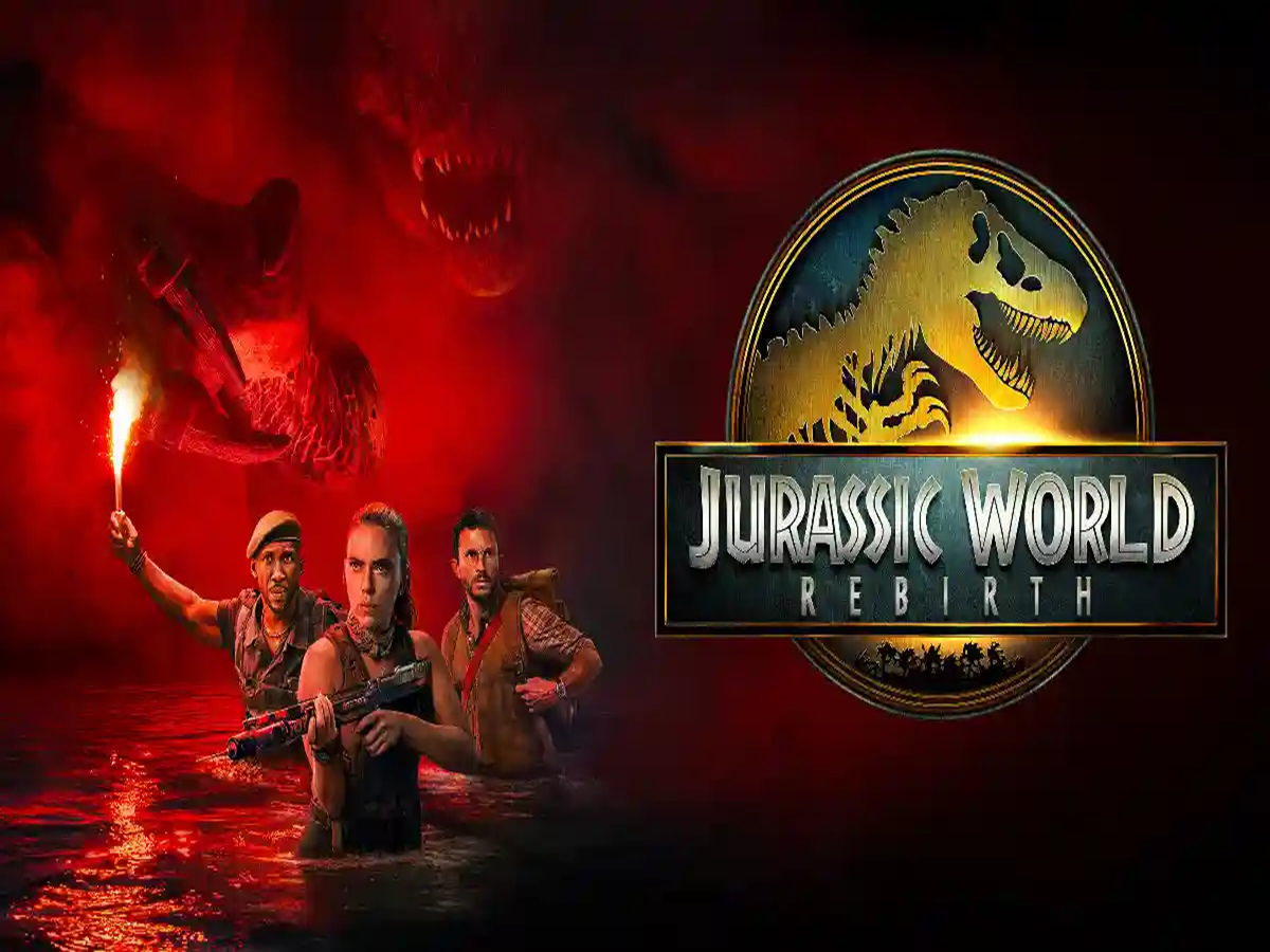 Jurassic World Rebirth: Scarlett's Unbelievable Dinosaur Hit!