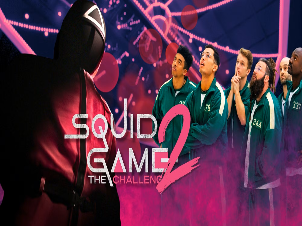 Squid Game Season 2: Epic Battles Await on Netflix!