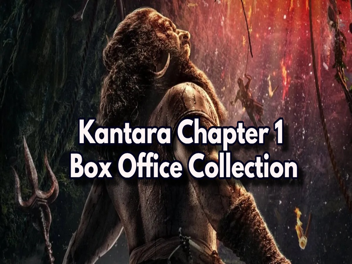 Kantara Chapter 1: Ghar baithe Rishab Shetty ka dhamaka!
