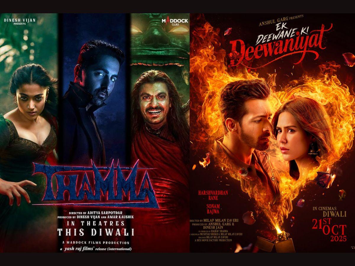 Diwali Box Office: Strong Start, But Where's the Glory?