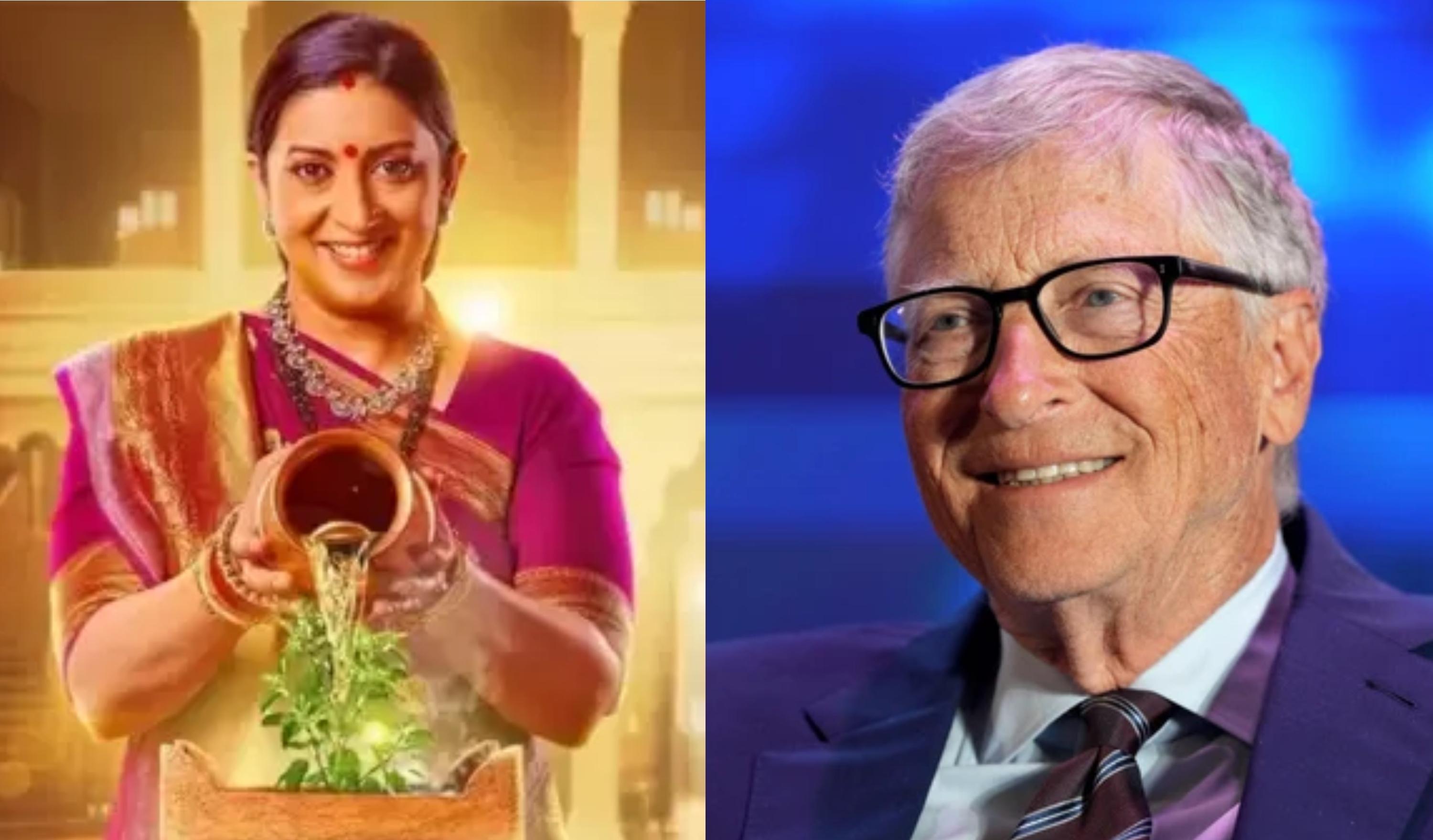 Bill Gates Joins Kyunki Saas Bhi Kabhi Bahu Thi 2: Huge News!