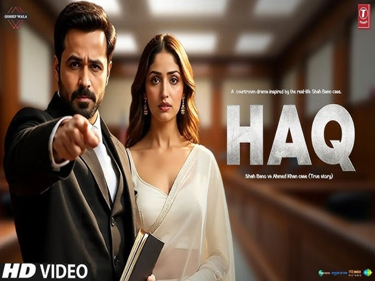 Haq Ki Box Office Dhamaka: Emraan Aur Yami Ka Jadoo!