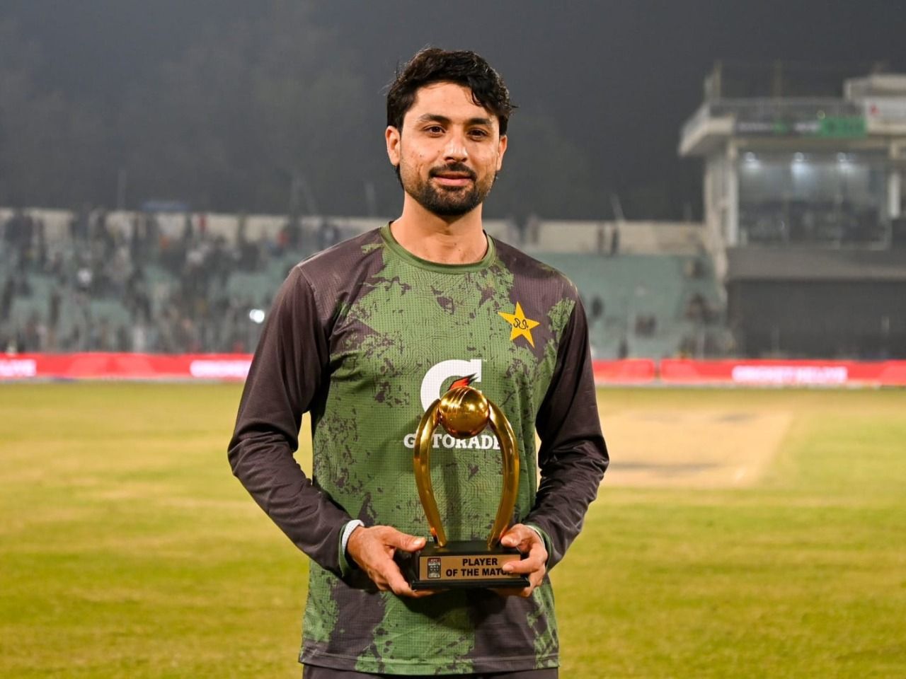 Abrar ka jadoo: South Africa ko diya chakkar, Pakistan jeeta!