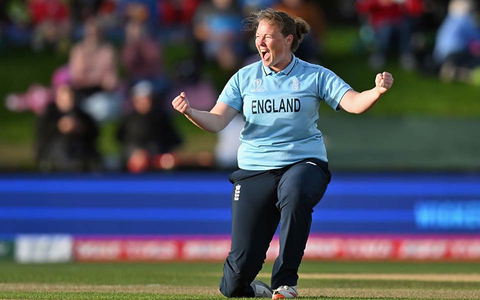 RCB-W Hits the Jackpot with Anya Shrubsole for WPL 2026