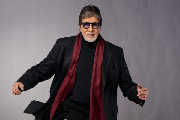 When Amitabh Bachchan Almost Danced Like A Giraffe!