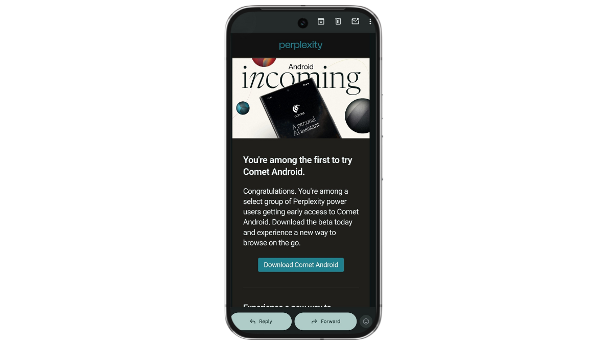 Perplexity Comet Browser Android Par: Waitlist Join Karne Ka Tareeka