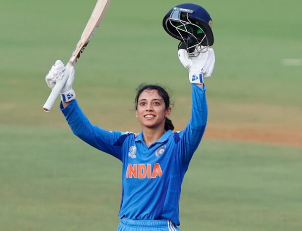 Sneh Rana Picks Smriti Mandhana After Epic World Cup Win