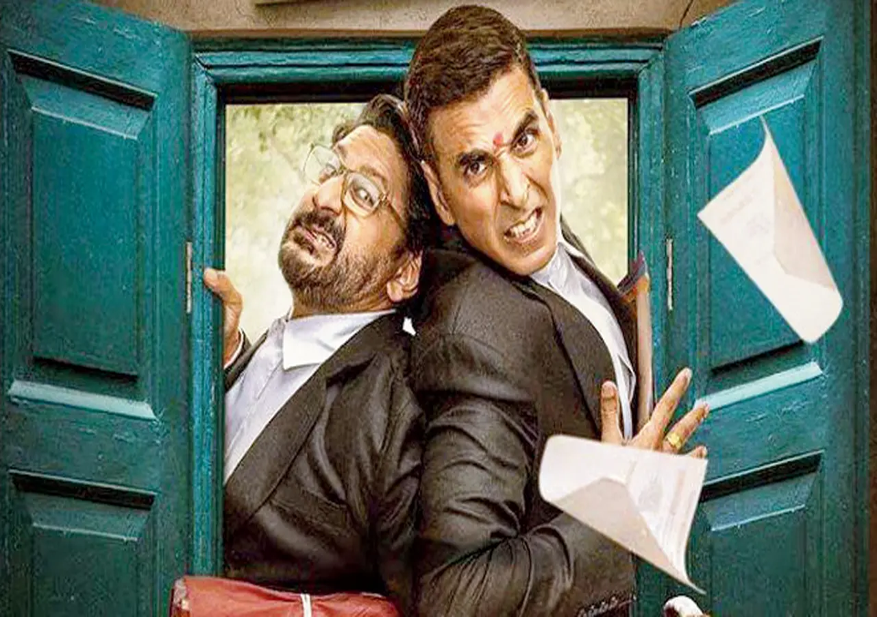 Jolly LLB 3 OTT Release: Akshay & Arshad's Epic Courtroom Showdown!