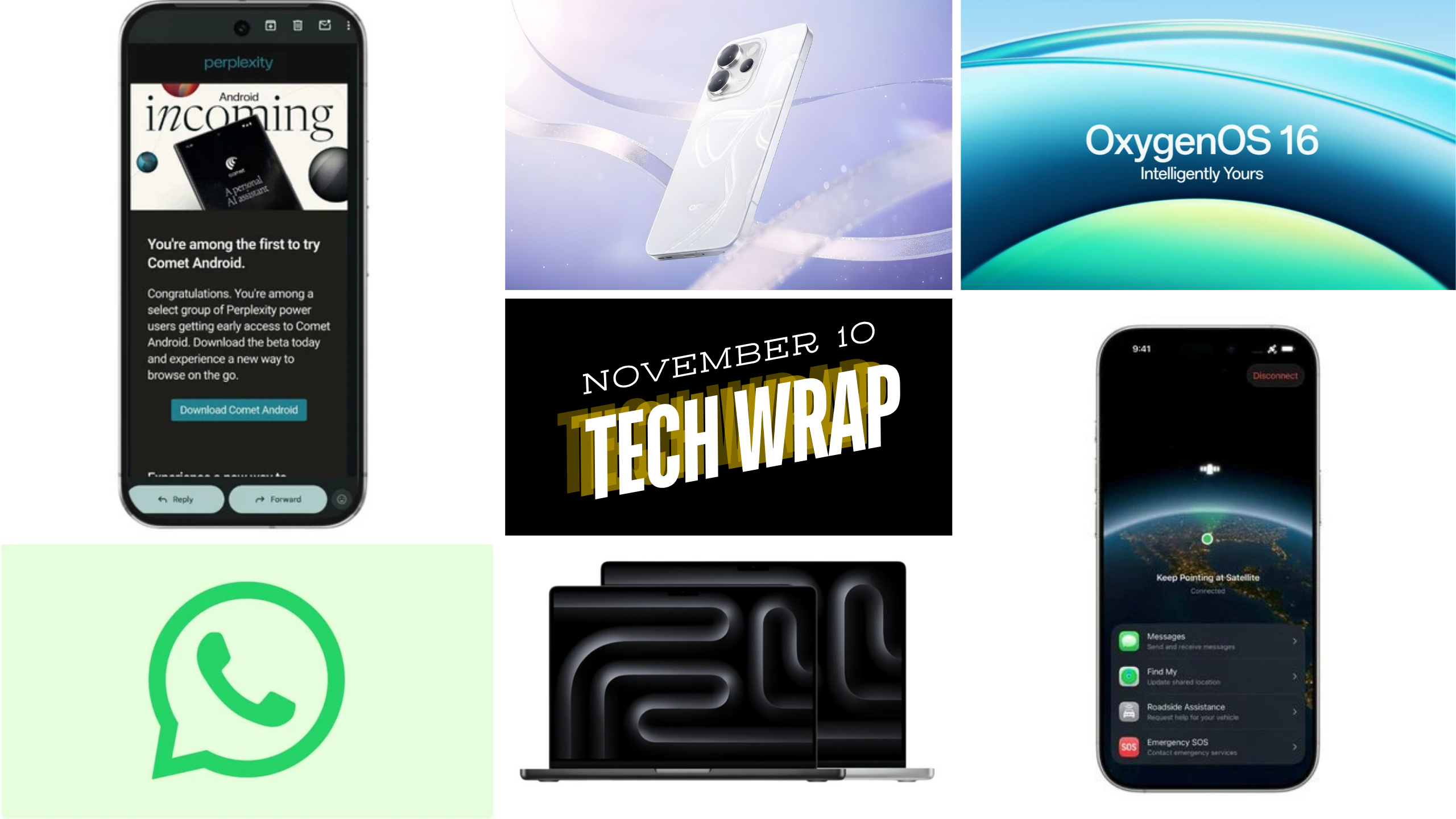 Tech Ki Duniya: Apple Se WhatsApp Tak, Masti Ka Jamela