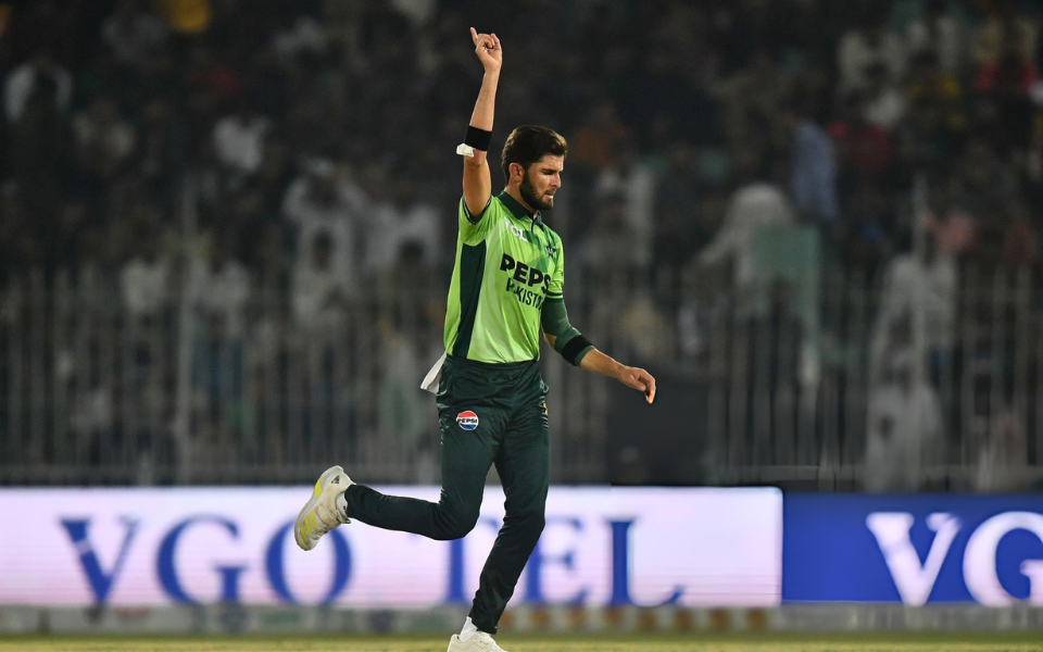 Shaheen Afridi Rallies Team for Epic Sri Lanka Showdown