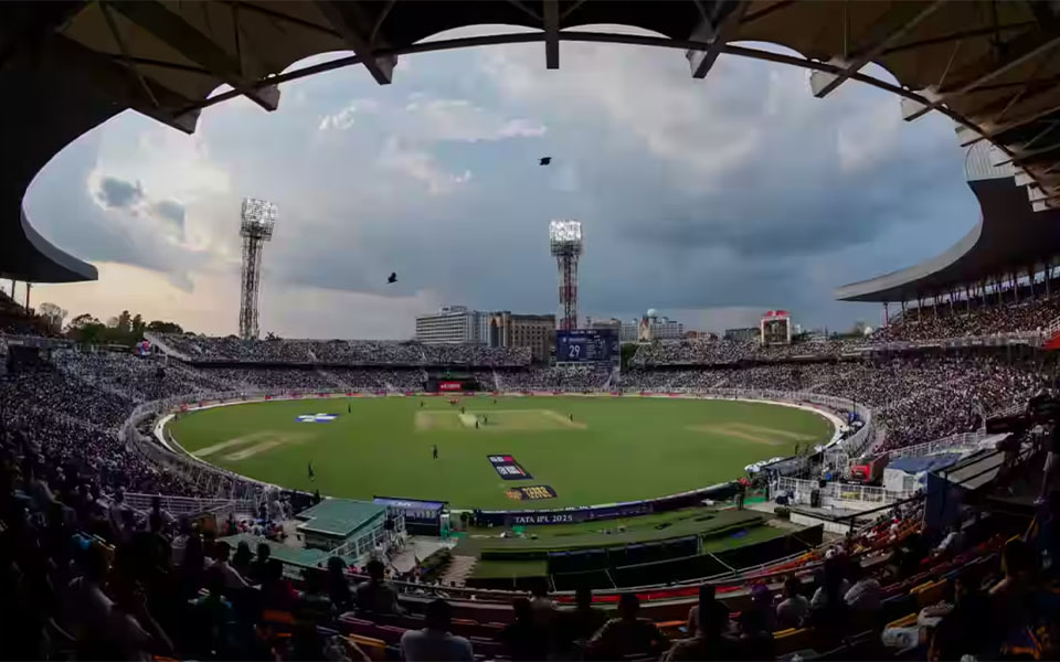 Kolkata's Security Game Strong for India vs South Africa Test